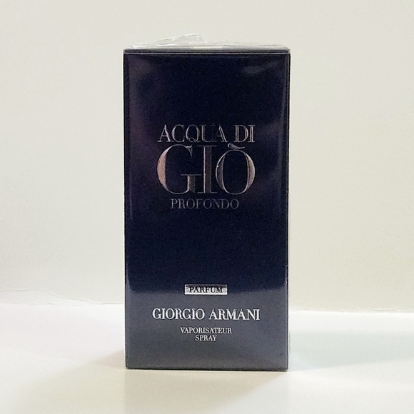 Giorgio Armani Acqua di Gio Profondo Parfum - Picture 4 of 5